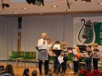 Jugendweihnachtsfeier 2016